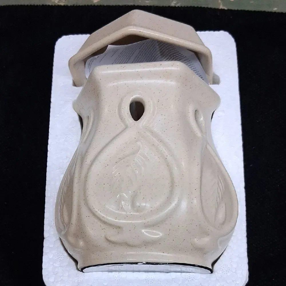 Victorian Wax Melt Warmer & Dish‎ - Sun Valley